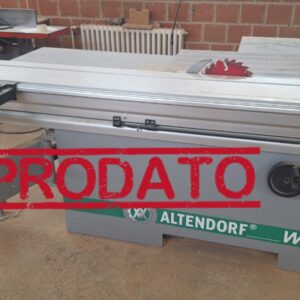 Horizontalni formatizer Altendorf WA6